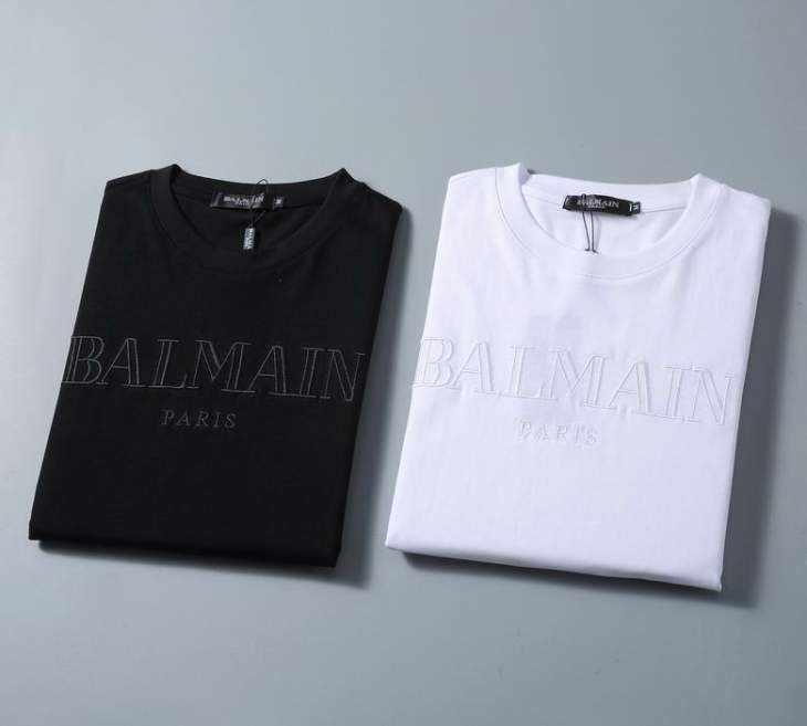 Picture of Balmain T Shirts Short _SKUBalmainM-3XL14m3106520698